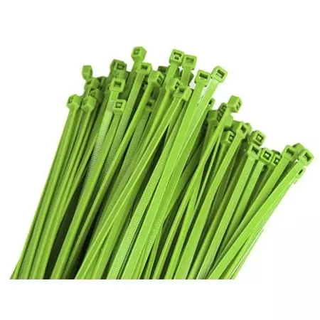 Colliers Nylon 4,8X280Mm Rtech Vert RFASC48280VE