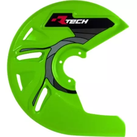 Protège-Disque Rtech Vert RDISCPTVE000