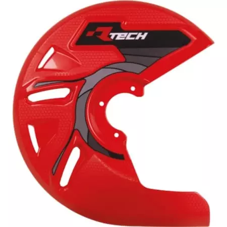 Protège-Disque Rtech Rouge RDISCPTRS000