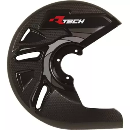 Protège-Disque Rtech Noir RDISCPTNR000