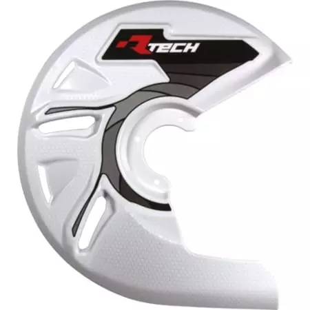 Protège-Disque Rtech Blanc RDISCPTBN000