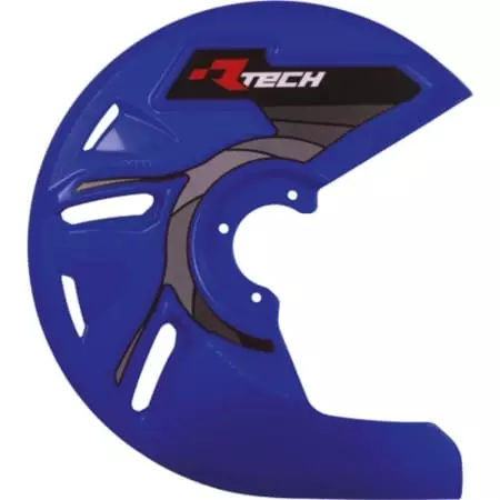 Protège-Disque Rtech Bleu RDISCPTBL000