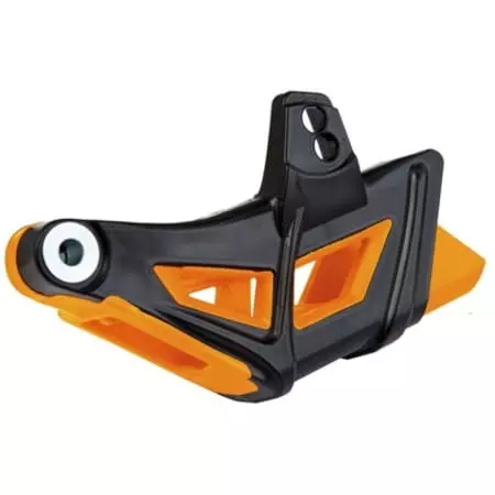 Guide Chaine Rtech Noir Orange RCRUKTMNRAR7