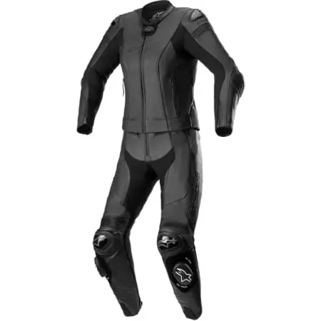 Combinaison Deux Pièces Femme Alpinestars Stella Missile V2 Noir - Combinaison moto femme ALPINESTARS