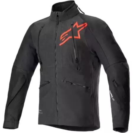Veste Alpinestars Hyde XT Drystar XF Noir Rouge