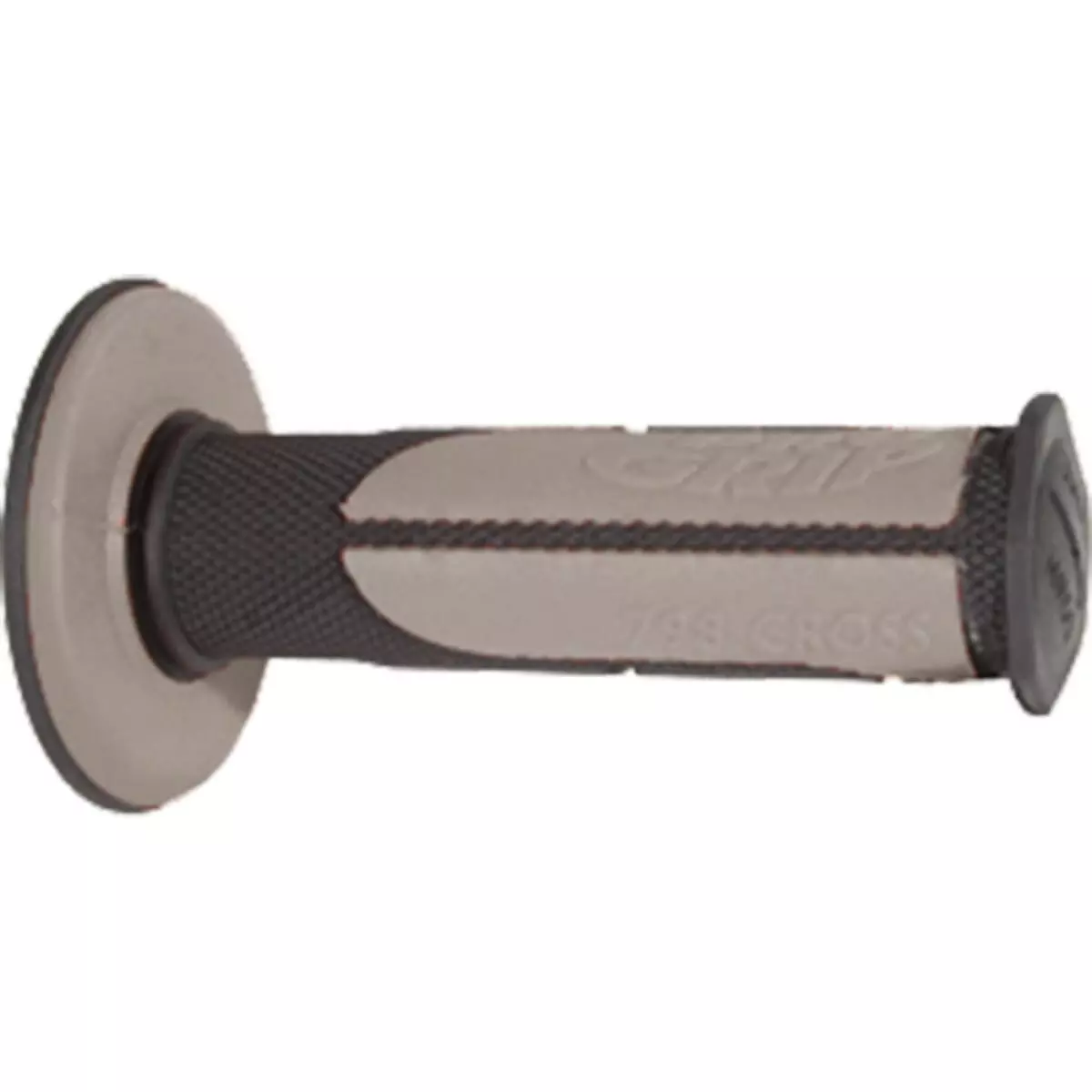 Poignées Progrip 798 22/25mm Noir Gris