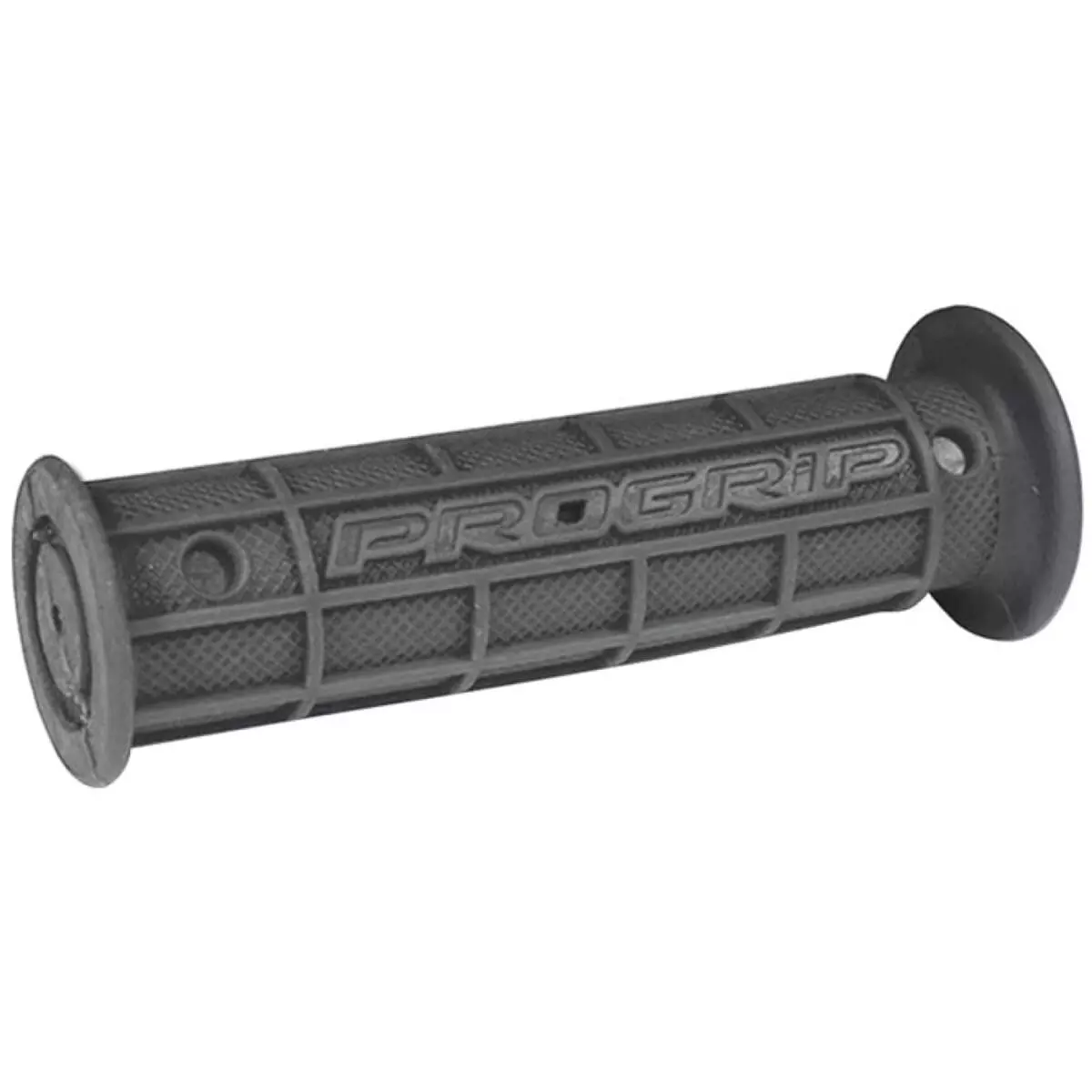 Sur-poignées En Néoprène Antidérapantes Pour Guidon - Universel Moto, Scooter, Vélo - Taille 12 X 4,2 Cm - Noir