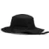 Chapeau Fox Base Over Noir