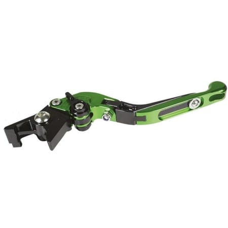 Leviers De Frein Et D'Embrayage Chaft Vert LEV04