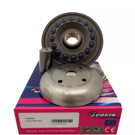 Variateur J.Costa 490560PRO Version Pro