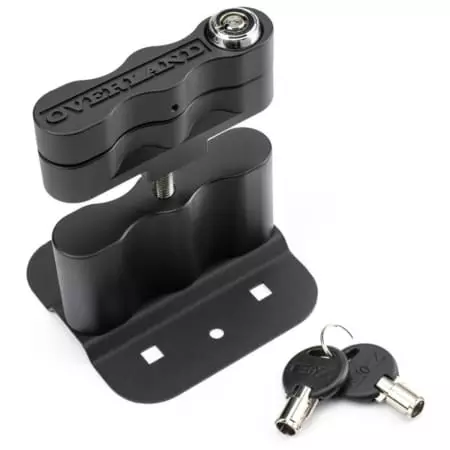 Fixation Bagagerie Verrouillable Kriega Overland Fuel