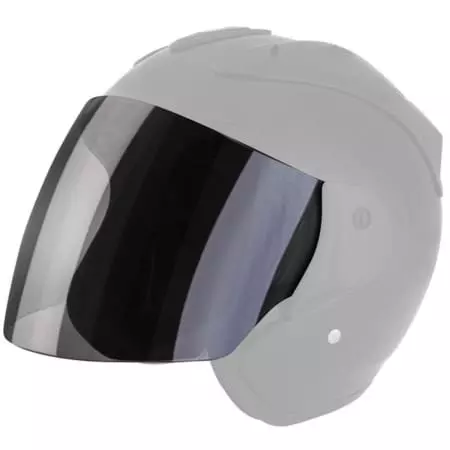 Visière Stormer Sun Evo Fumé Foncé