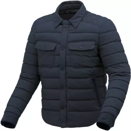 Doudoune Tucano Urbano Mark Bleu Foncé