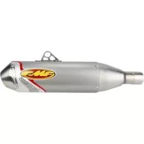 Silencieux FMF Échappement Powercore 4 Slip-On Aluminum 18210689