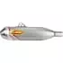 Silencieux FMF Échappement Powercore 4 Slip-On Aluminum 18210689