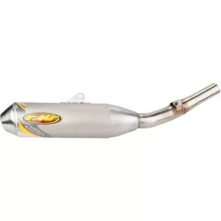Silencieux FMF Échappement Powercore 4 Slip-On Aluminum 18210671 - Echappement moto FMF ÉCHAPPEMENTS