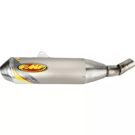 Silencieux FMF Échappement Powercore 4 Slip-On Aluminum 18210662 - Echappement moto FMF ÉCHAPPEMENTS