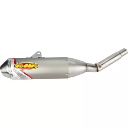 Silencieux FMF Échappement Powercore 4 Slip-On Aluminum 18210664 - Echappement moto FMF ÉCHAPPEMENTS