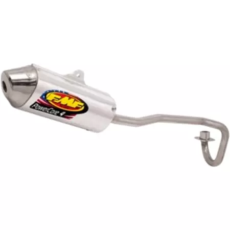 Ligne D'échappement FMF Échappement Powercore 4 Aluminium / Inox 18201543 - Echappement moto FMF ÉCHAPPEMENTS