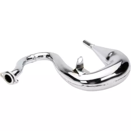 Pot De Détente FMF Échappement Fatty Nickel Acier FMF023037 - Echappement Motocross FMF ÉCHAPPEMENTS