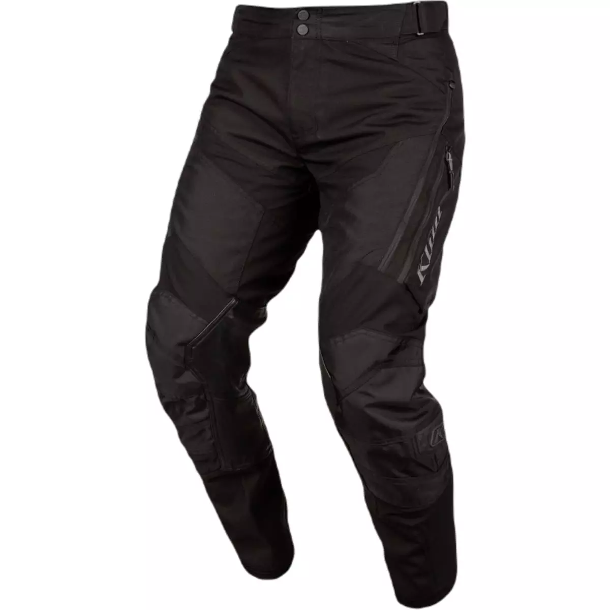 Pantalon Cross Klim Dakar In-The-Boot Noir