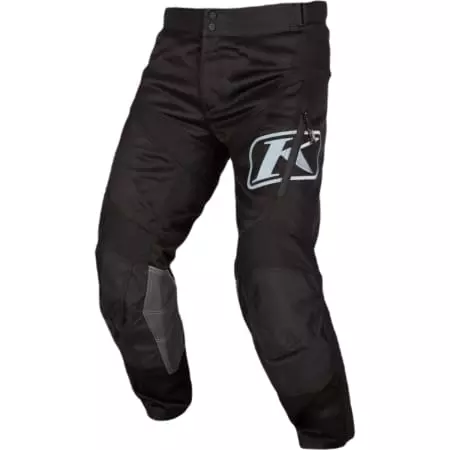 Pantalon Cross Klim Mojave In-The-Boot Noir - Equipement Cross KLIM