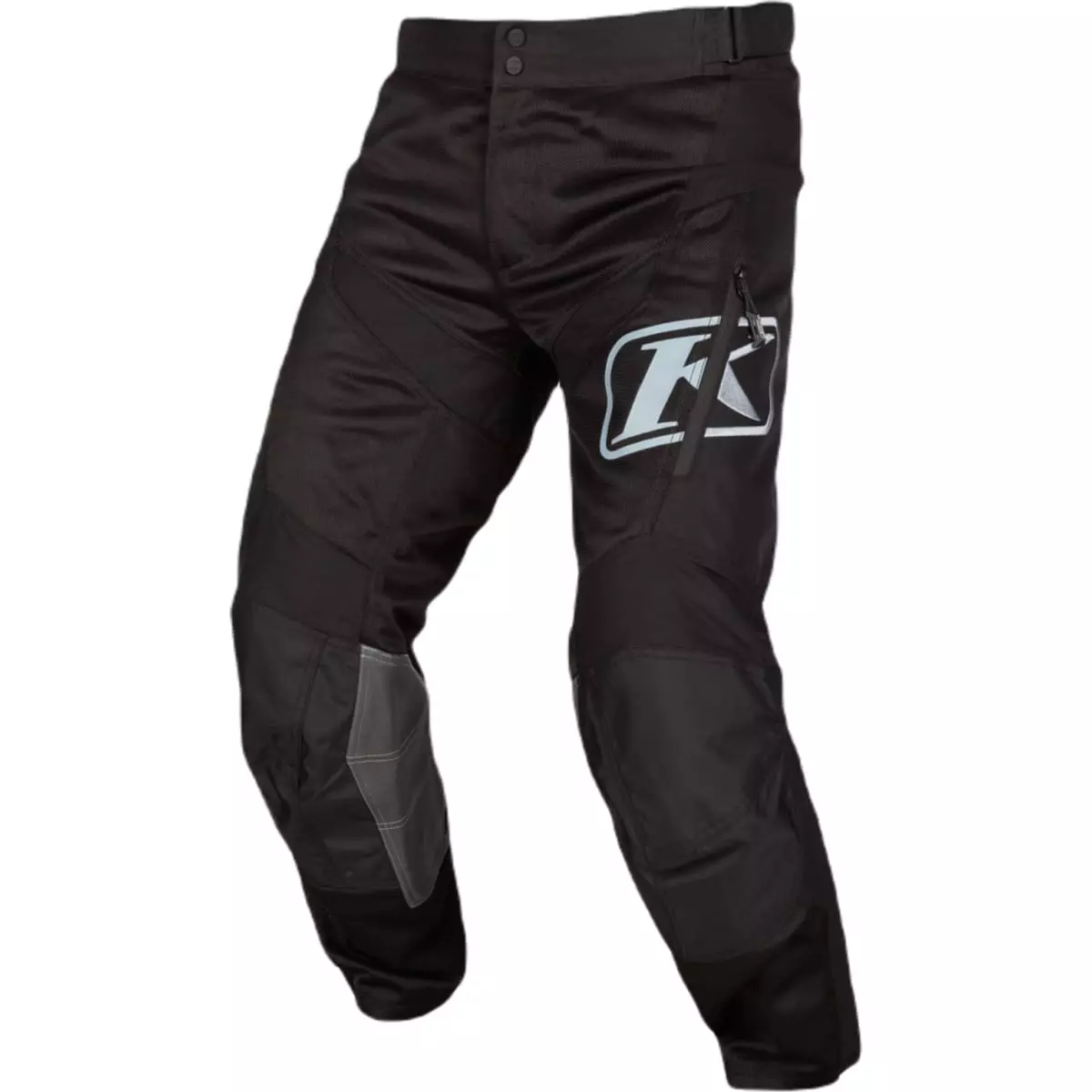 Pantalon Cross Klim Mojave In-The-Boot Noir