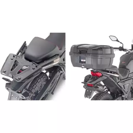 Support Top Case Givi Voge 650 DS - SR9252