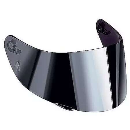 Visière Airoh Spark 2 / Connor Iridium Argent