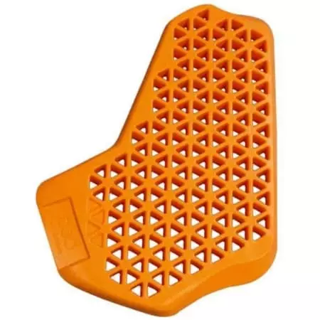 Protection Thoracique Scott Cp1 Gauche Orange
