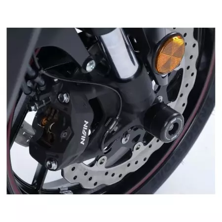 Protection De Fouche R&G Racing Noir Triumph Street Triple 765