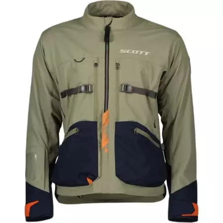 Veste Scott Superlight Gris Bleu