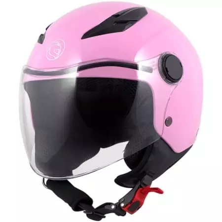 Casque Enfant Kokpit K710K Rose - Casque Enfant KOKPIT