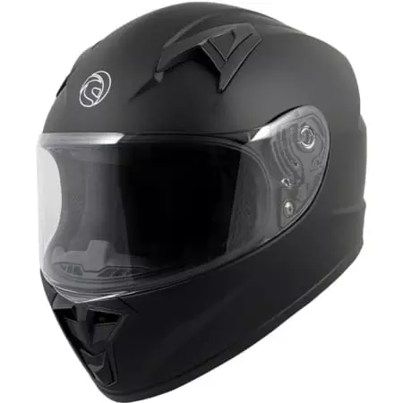 Casque Enfant Kokpit K731K Noir Mat - Casque Enfant KOKPIT