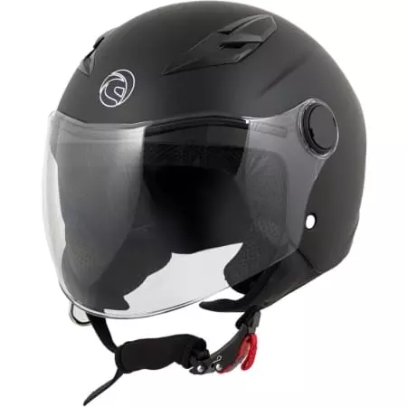 Casque Enfant Kokpit K710K Noir Mat - Casque Enfant KOKPIT