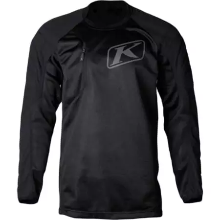Maillot Cross Klim Tactical Pro Noir - Equipement Cross KLIM