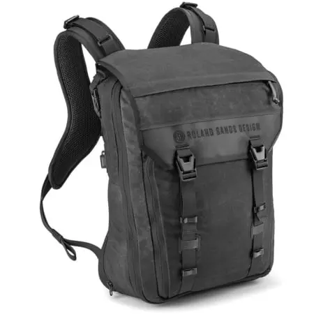 Sac À Dos RSD X Kriega Roam 34L Noir