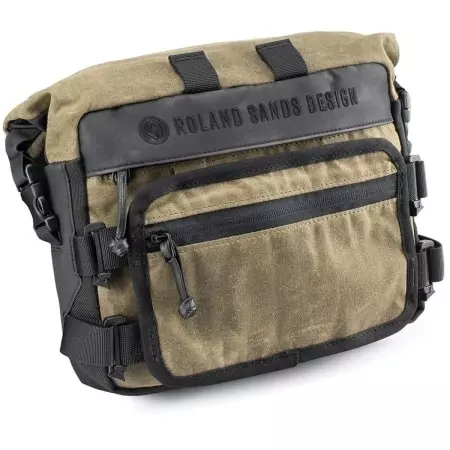 Sacoche De Guidon RSD X Kriega Roam Ranger 3L