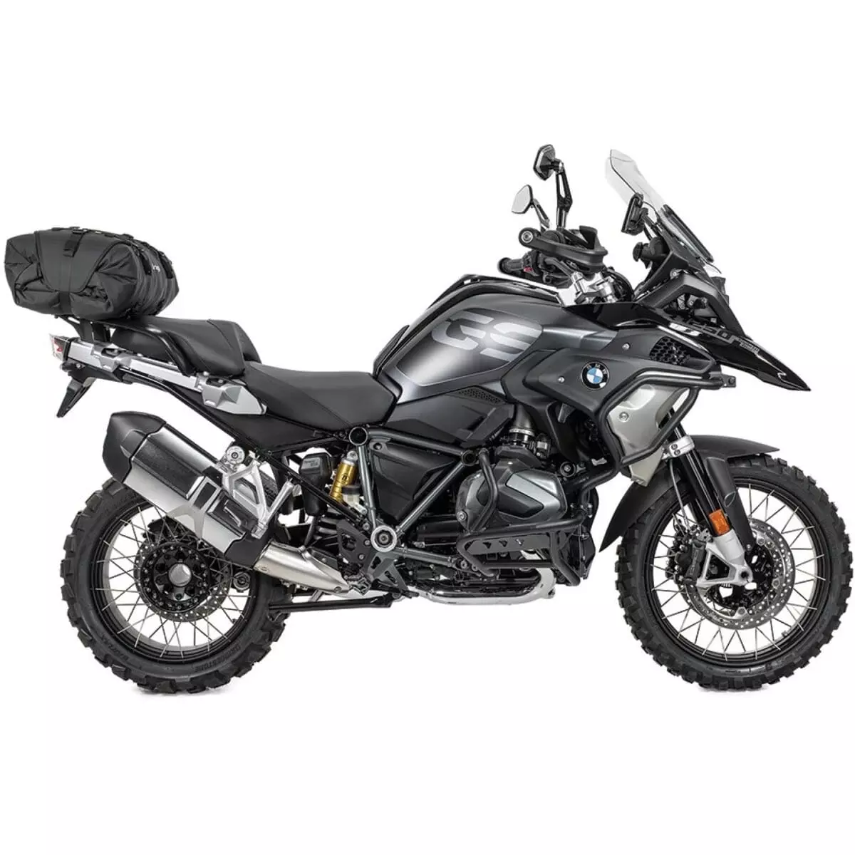 Kit Fixation Sacoche De Selle Kriega BMW GS R1250/F750/F850