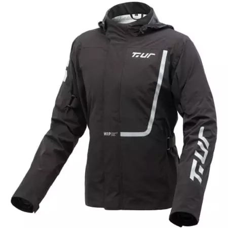 Veste De Pluie T.UR Must Have Noir