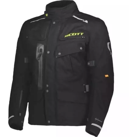 Veste Scott Voyager Dryo Noir