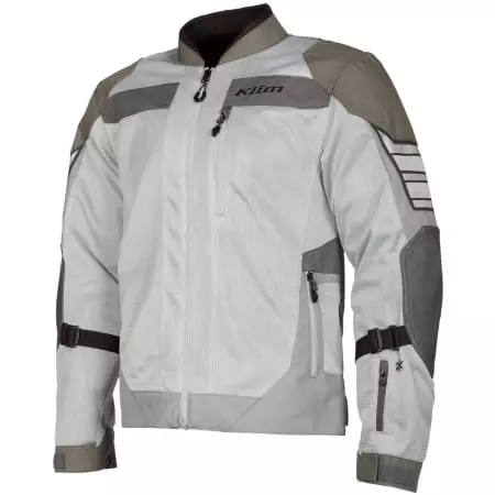 Blouson Klim Induction Pro Gris clair - Blouson Moto KLIM