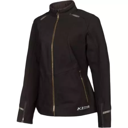 Veste Femme Klim Marrakesh Noir - Blousons et Vestes Moto Femme KLIM
