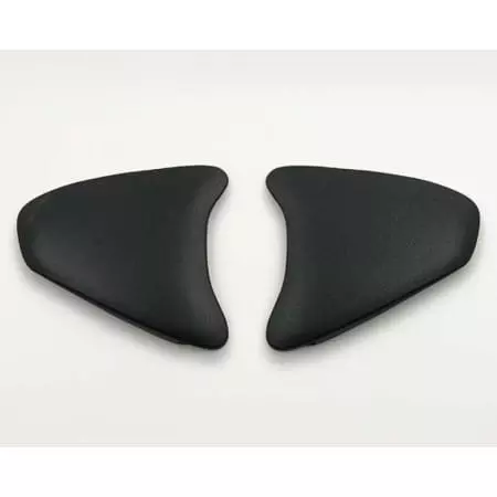 Platine Écran Arai Vas-Z Metallic Noir Mat