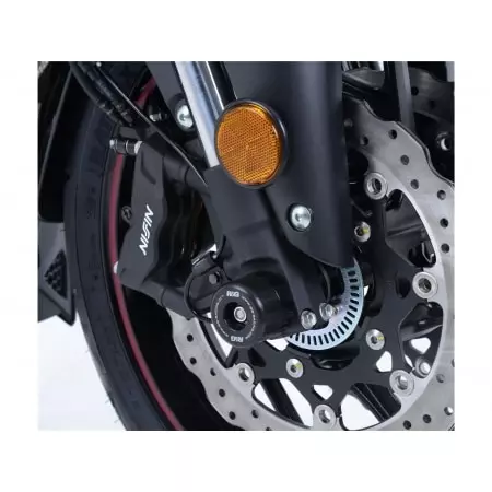 Protection De Fouche R&G Racing Noir Suzuki GSX-S750
