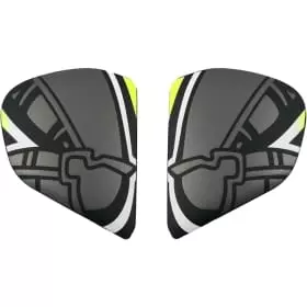 Platine Écran Arai VAS-V Iom Tt 2019 Replica