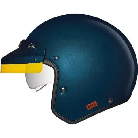 Casque Nexx X.G30 Lagoon Bleu Cuivre