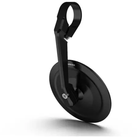 Rétroviseur Highsider Embout De Guidon Slim Réversible (L'unité)