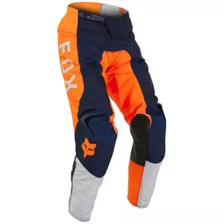 Pantalon Cross Enfant Fox 180 Nitro Orange