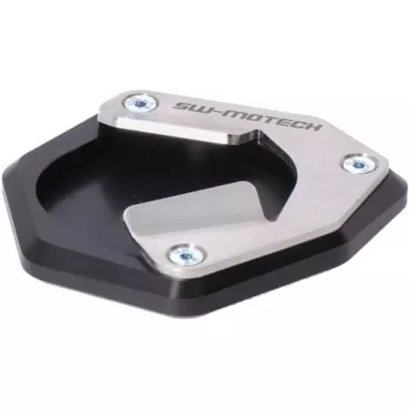 Extension De Béquille Latérale SW-Motech Noir Gris STS.06.162.10100